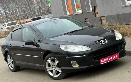 Peugeot 407, 2004 год, 320 000 рублей, 1 фотография