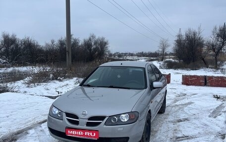 Nissan Almera, 2004 год, 450 000 рублей, 1 фотография