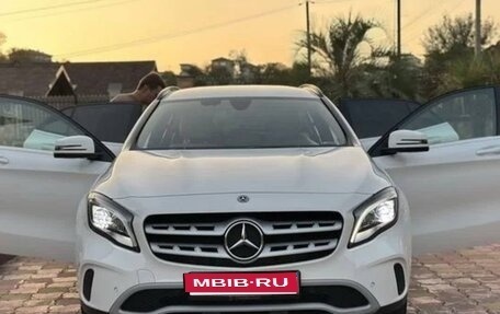 Mercedes-Benz GLA, 2018 год, 2 899 000 рублей, 1 фотография