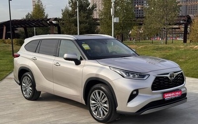 Toyota Highlander, 2026 год, 5 290 000 рублей, 1 фотография