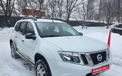 Nissan Terrano III, 2018 год, 1 290 000 рублей, 1 фотография