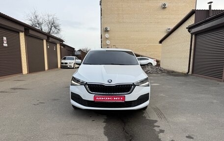 Skoda Rapid II, 2021 год, 1 390 000 рублей, 1 фотография