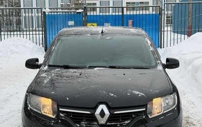 Renault Sandero II рестайлинг, 2016 год, 790 000 рублей, 1 фотография