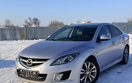 Mazda 6, 2008 год, 785 000 рублей, 1 фотография