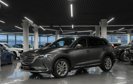 Mazda CX-9 II, 2018 год, 3 980 000 рублей, 1 фотография