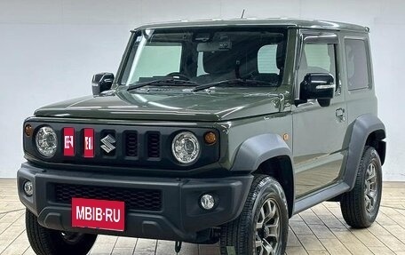 Suzuki Jimny, 2022 год, 1 713 000 рублей, 1 фотография