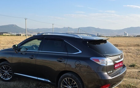 Lexus RX III, 2009 год, 1 800 000 рублей, 1 фотография