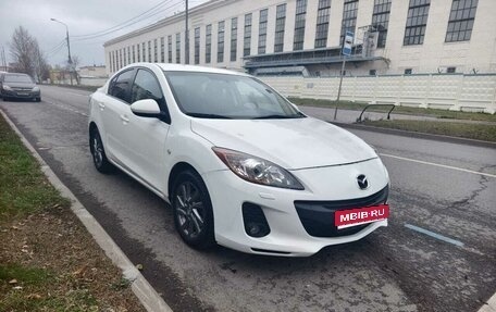 Mazda 3, 2012 год, 980 000 рублей, 1 фотография