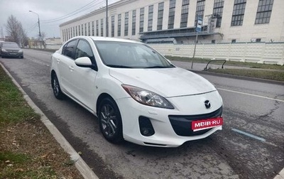 Mazda 3, 2012 год, 980 000 рублей, 1 фотография