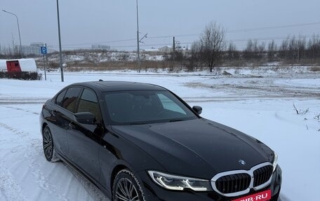 BMW 3 серия, 2021 год, 4 200 000 рублей, 1 фотография