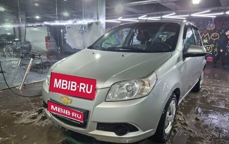 Chevrolet Aveo III, 2010 год, 395 000 рублей, 1 фотография
