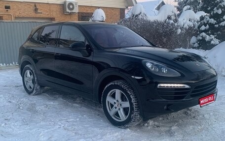 Porsche Cayenne III, 2013 год, 3 150 000 рублей, 1 фотография