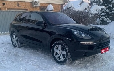 Porsche Cayenne III, 2013 год, 3 150 000 рублей, 1 фотография