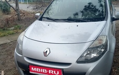 Renault Clio III, 2010 год, 550 000 рублей, 1 фотография