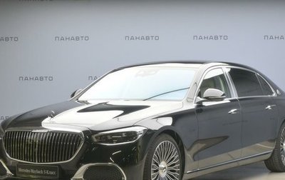 Mercedes-Benz Maybach S-Класс, 2025 год, 37 680 000 рублей, 1 фотография