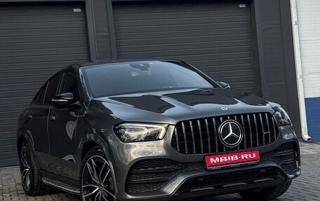 Mercedes-Benz GLE Coupe, 2021 год, 9 500 000 рублей, 1 фотография