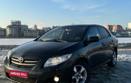 Toyota Corolla, 2008 год, 995 000 рублей, 1 фотография