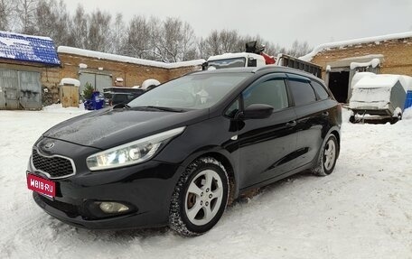 KIA cee'd III, 2012 год, 930 000 рублей, 1 фотография