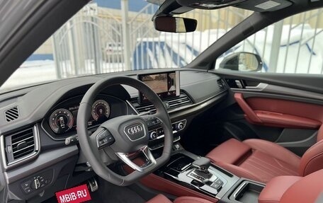 Audi Q5, 2025 год, 6 100 000 рублей, 22 фотография