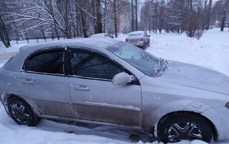 Chevrolet Lacetti, 2007 год, 330 000 рублей, 2 фотография