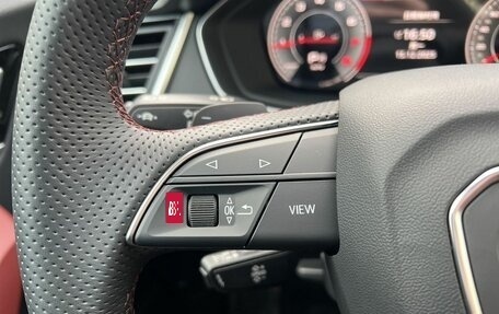 Audi Q5, 2025 год, 6 100 000 рублей, 24 фотография