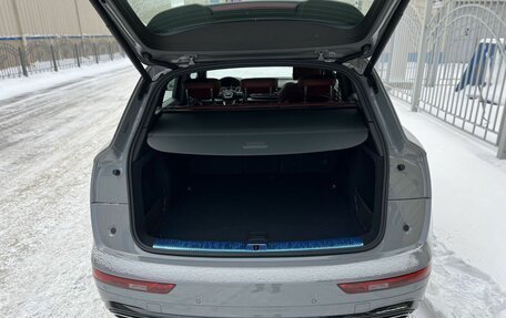 Audi Q5, 2025 год, 6 100 000 рублей, 34 фотография