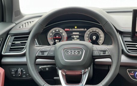 Audi Q5, 2025 год, 6 100 000 рублей, 33 фотография