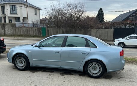 Audi A4, 2006 год, 630 000 рублей, 9 фотография