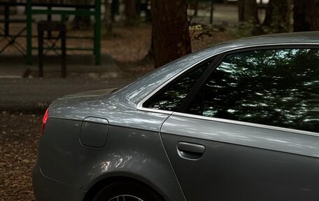 Audi A4, 2006 год, 630 000 рублей, 8 фотография