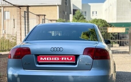 Audi A4, 2006 год, 630 000 рублей, 6 фотография