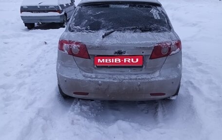 Chevrolet Lacetti, 2007 год, 330 000 рублей, 4 фотография