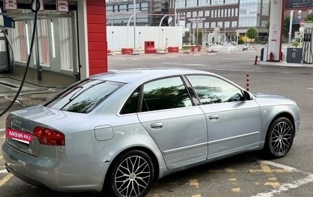 Audi A4, 2006 год, 630 000 рублей, 2 фотография