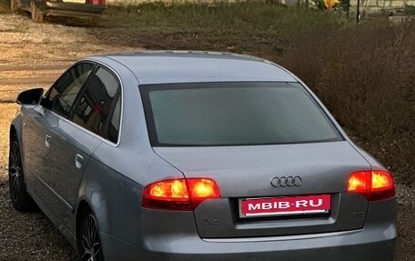 Audi A4, 2006 год, 630 000 рублей, 5 фотография