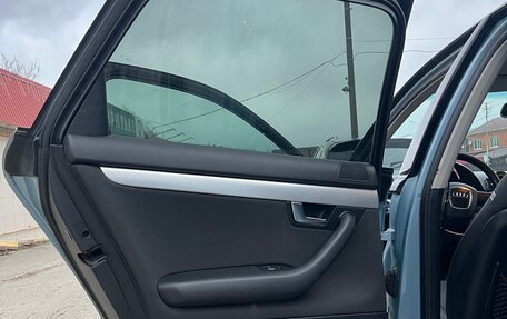 Audi A4, 2006 год, 630 000 рублей, 22 фотография