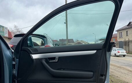 Audi A4, 2006 год, 630 000 рублей, 20 фотография