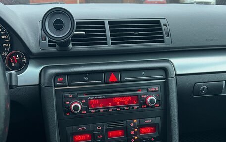 Audi A4, 2006 год, 630 000 рублей, 26 фотография