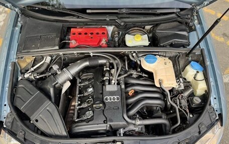 Audi A4, 2006 год, 630 000 рублей, 27 фотография