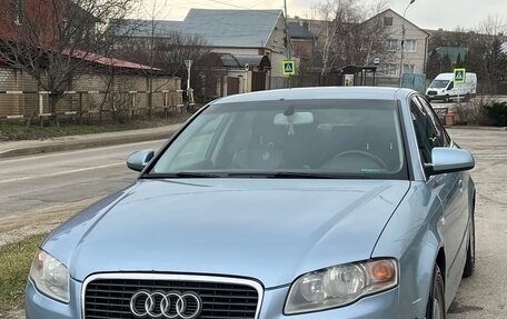 Audi A4, 2006 год, 630 000 рублей, 11 фотография