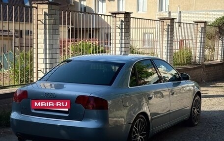 Audi A4, 2006 год, 630 000 рублей, 7 фотография