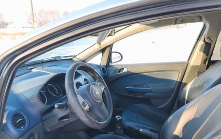 Opel Corsa D, 2007 год, 365 000 рублей, 7 фотография