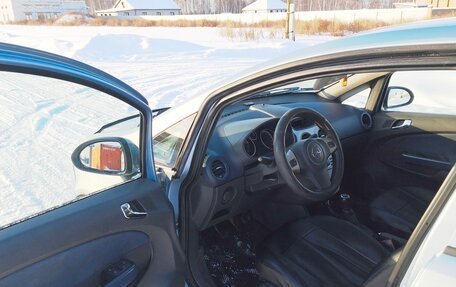 Opel Corsa D, 2007 год, 365 000 рублей, 6 фотография