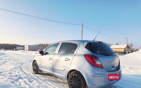 Opel Corsa D, 2007 год, 365 000 рублей, 2 фотография