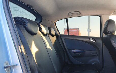 Opel Corsa D, 2007 год, 365 000 рублей, 13 фотография