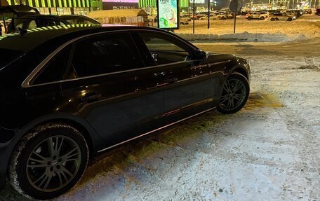 Audi A8, 2012 год, 1 500 000 рублей, 5 фотография