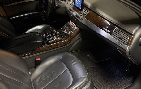 Audi A8, 2012 год, 1 500 000 рублей, 14 фотография