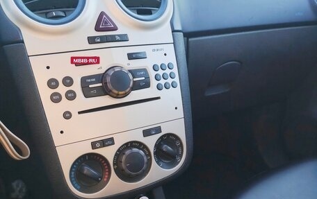 Opel Corsa D, 2007 год, 365 000 рублей, 15 фотография