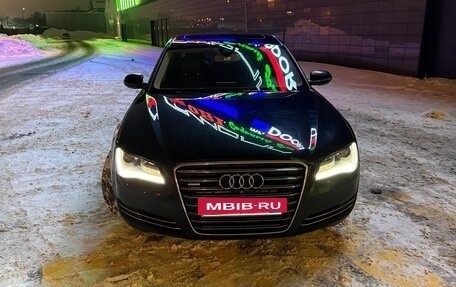Audi A8, 2012 год, 1 500 000 рублей, 2 фотография