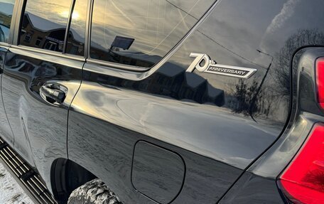 Toyota Land Cruiser Prado 150 рестайлинг 2, 2021 год, 5 500 000 рублей, 16 фотография