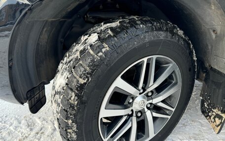 Toyota Land Cruiser Prado 150 рестайлинг 2, 2021 год, 5 500 000 рублей, 20 фотография