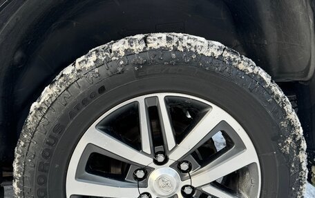 Toyota Land Cruiser Prado 150 рестайлинг 2, 2021 год, 5 500 000 рублей, 21 фотография